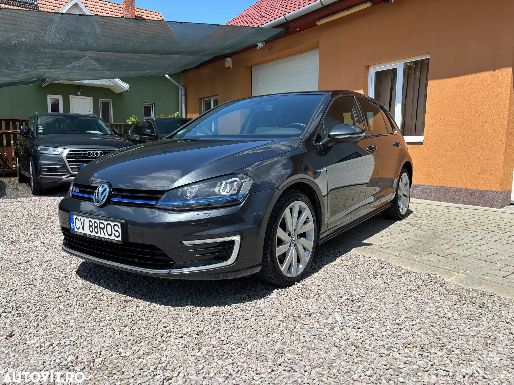Volkswagen Golf 1.4 TSI DSG Highline - 2