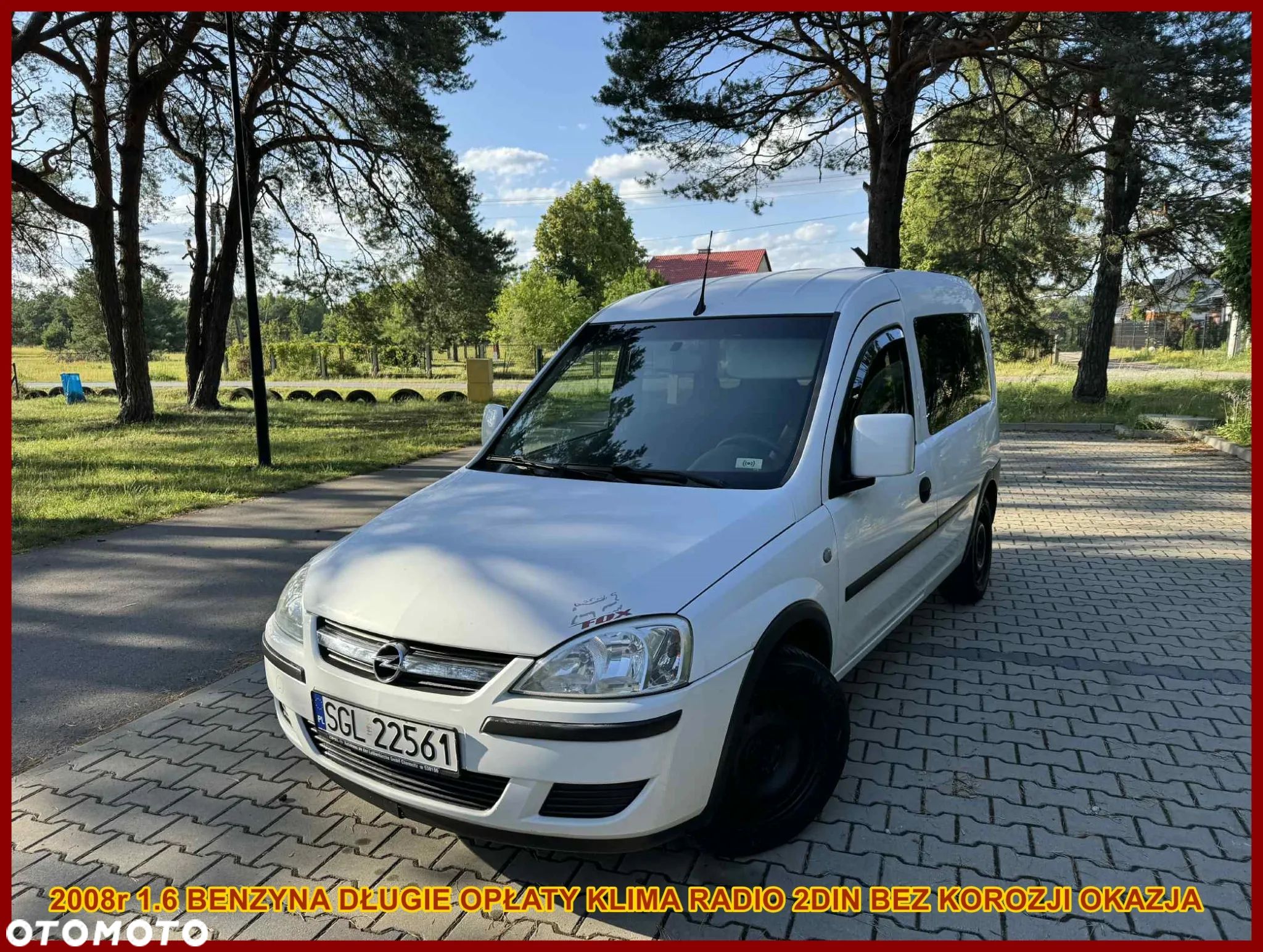 Opel Combo Tour 1.4 Essentia - 1