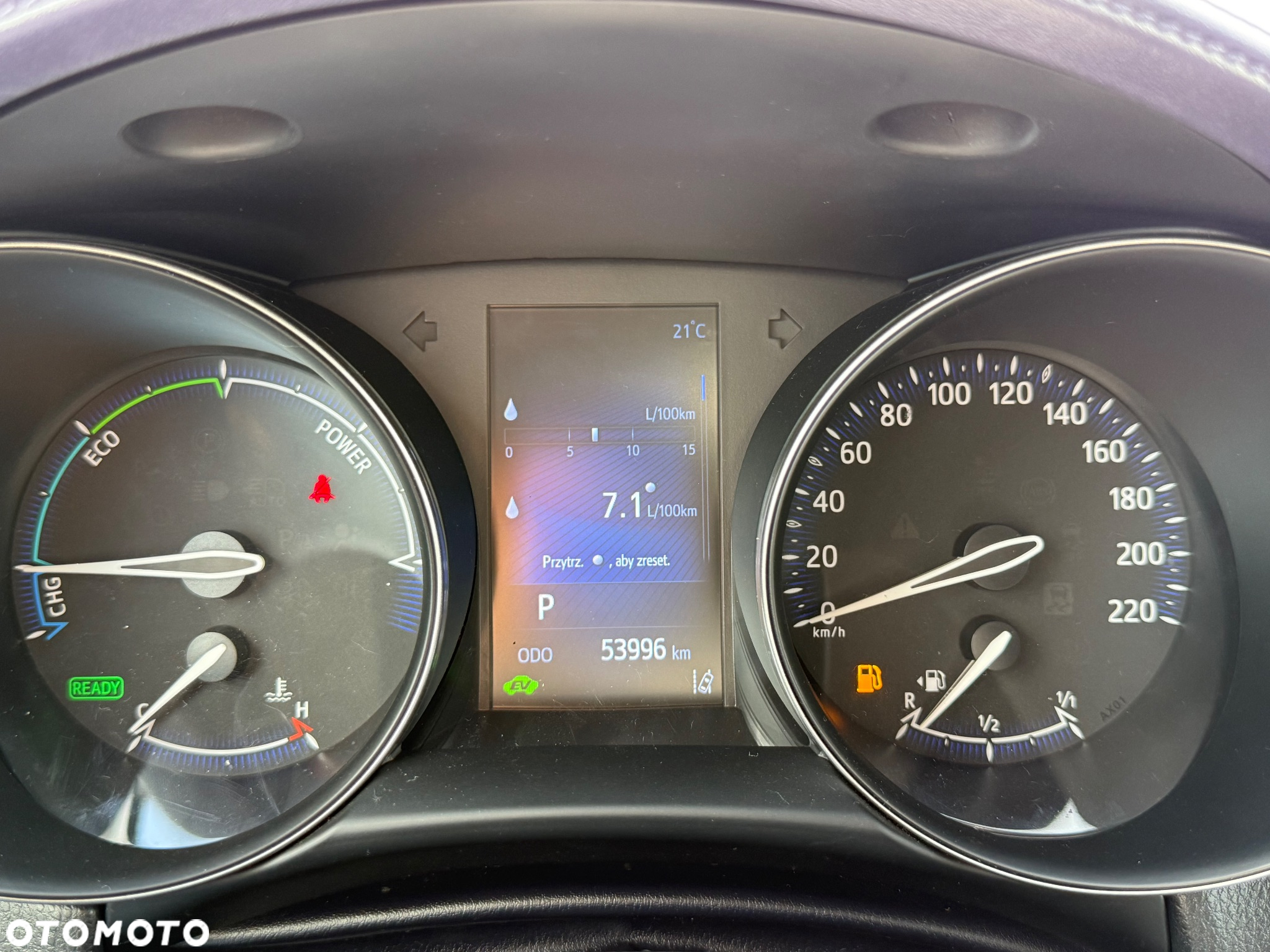 Toyota C-HR 1.8 Hybrid Executive - 23
