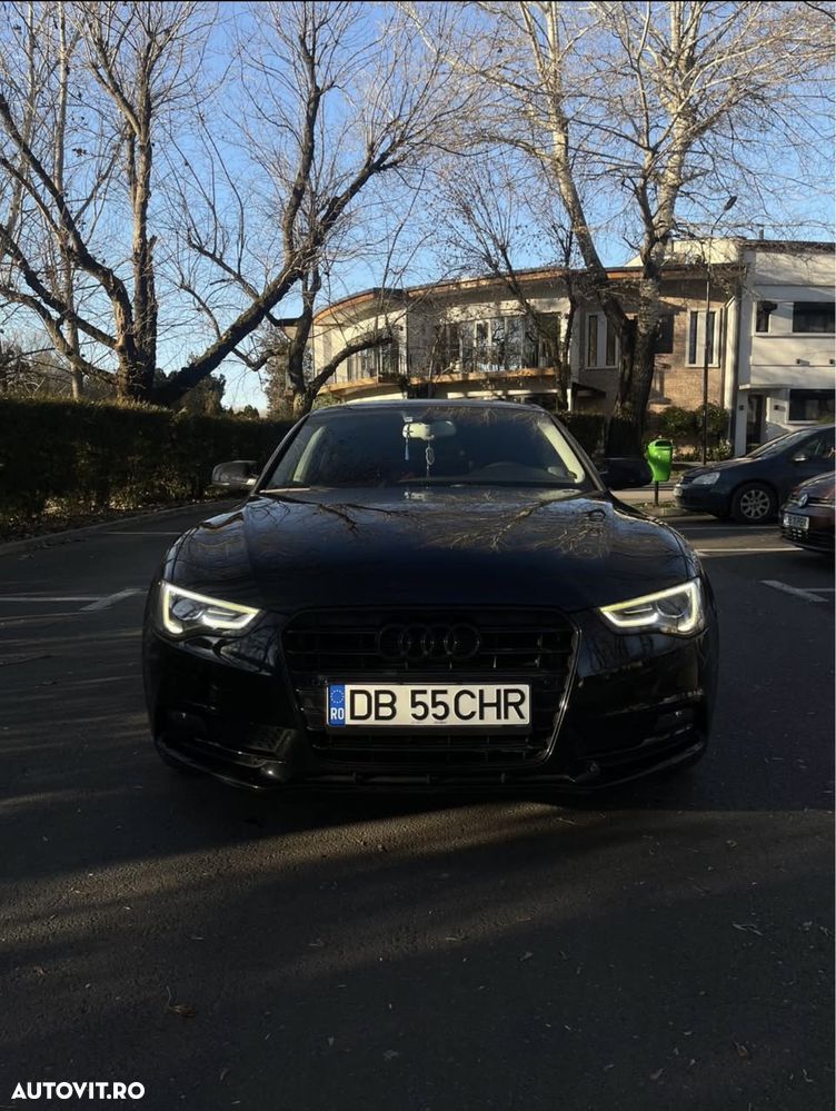 Audi A5 - 1