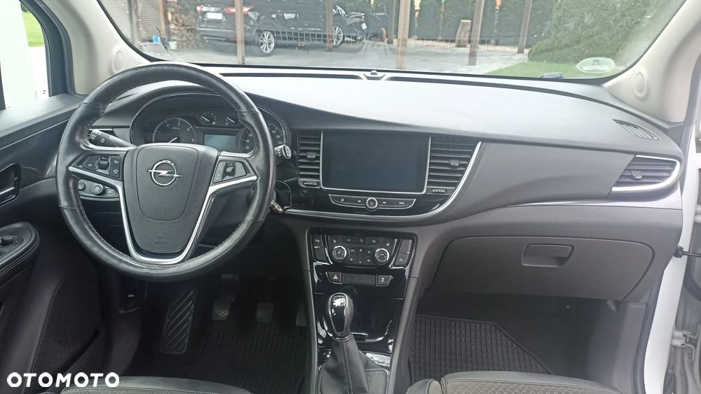 Opel Mokka X - 13