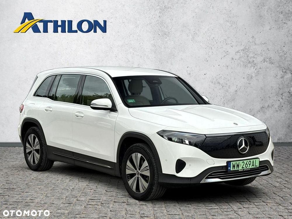 Mercedes-Benz EQB - 7