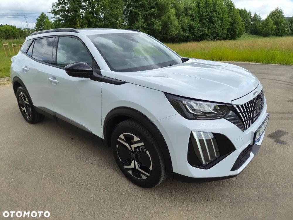 Peugeot 2008 1.2 PureTech Allure Pack S&S EAT8 - 14