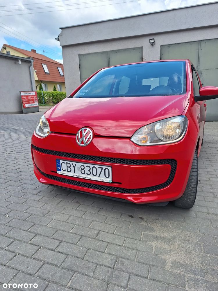 Volkswagen up! 1.0 move - 1