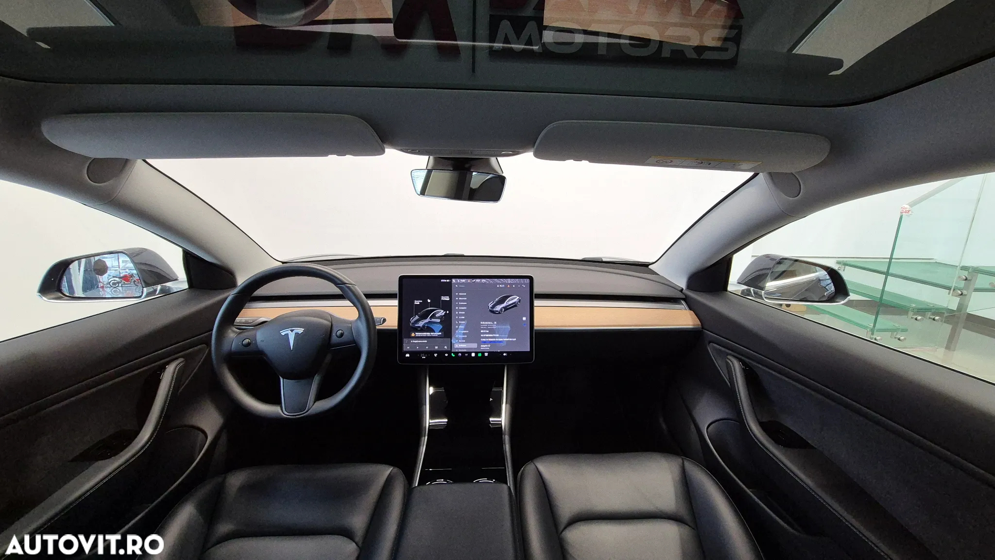 Tesla Model 3 Langstreckenbatterie Allradantrieb Dual Motor - 15