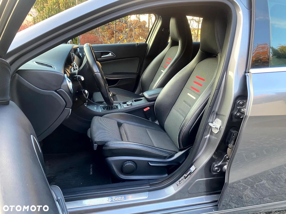 Mercedes-Benz Klasa A - 2