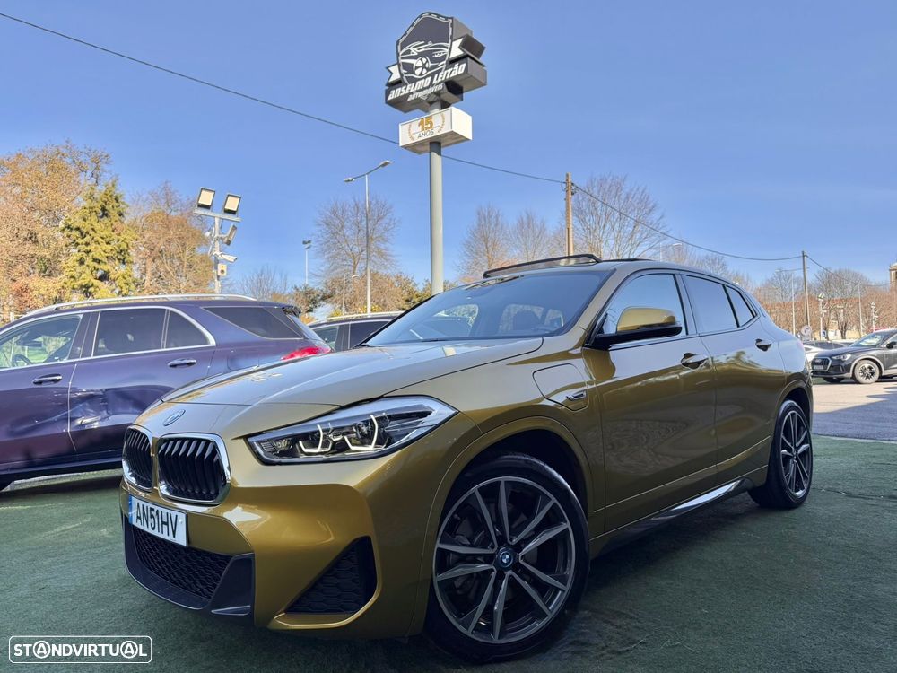 BMW X2 25 e xDrive Pack M - 1