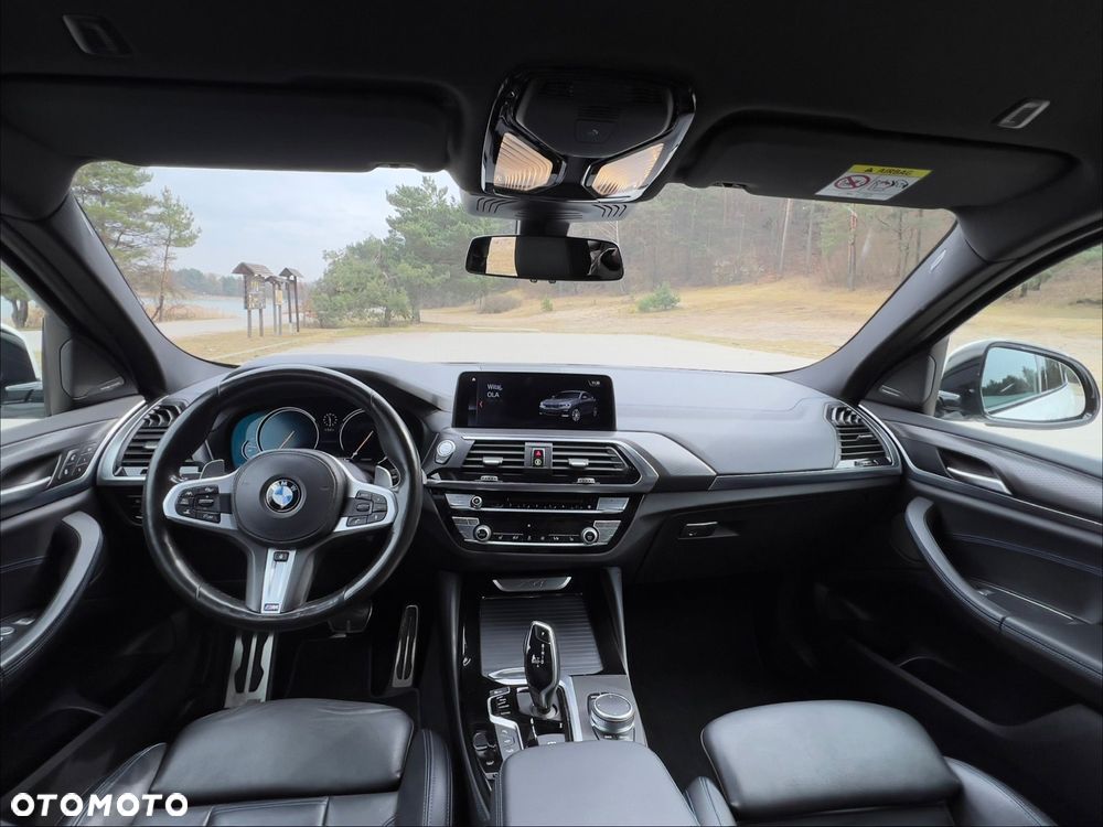 BMW X4 xDrive20d - 8