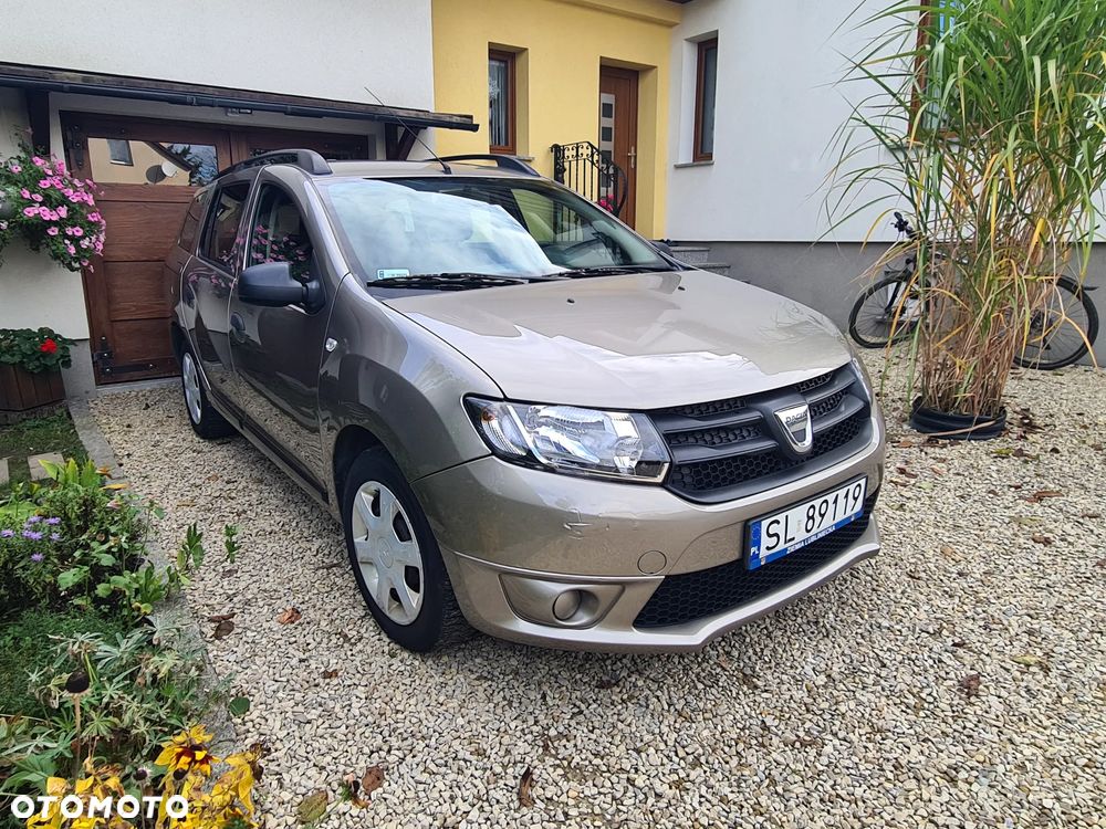 Dacia Logan