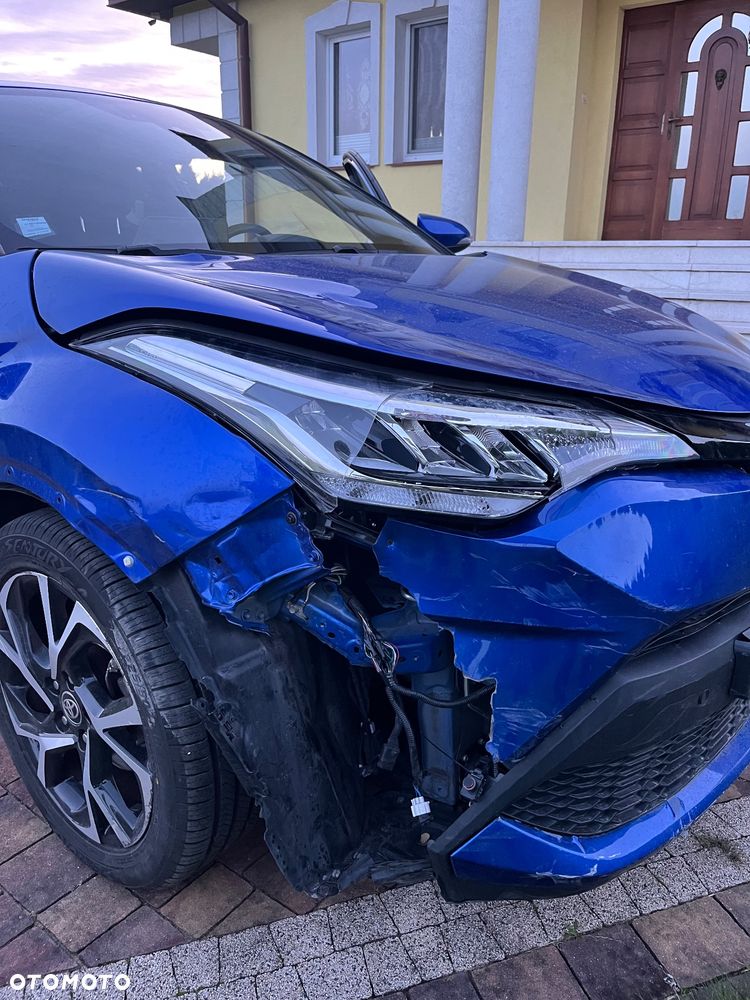 Toyota C-HR 1.8 Hybrid Executive - 5