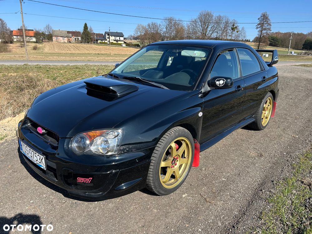 Subaru Impreza - 14