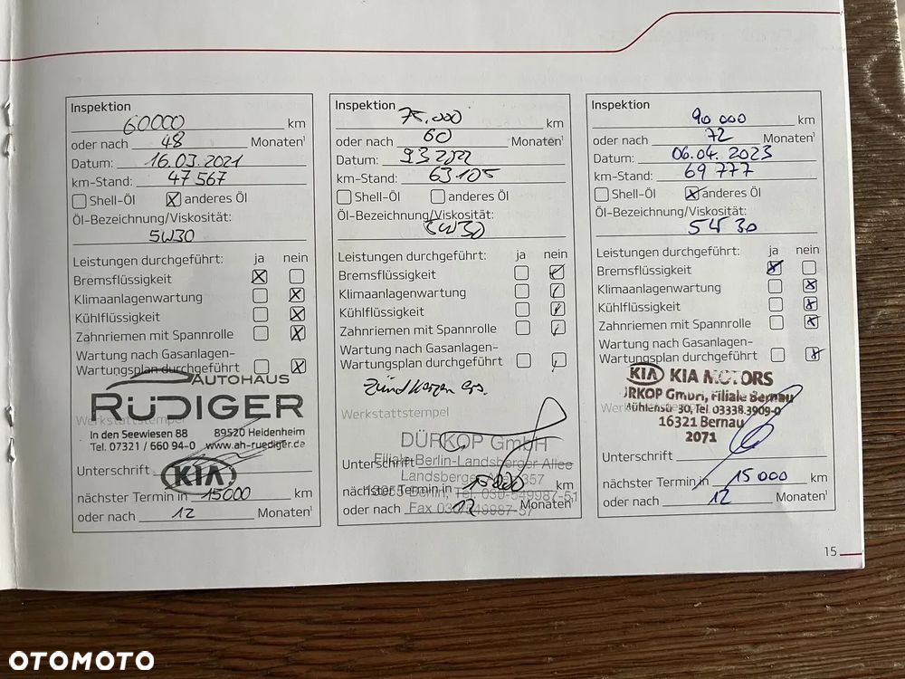 Kia Ceed 1.6 T-GDI GT - 36