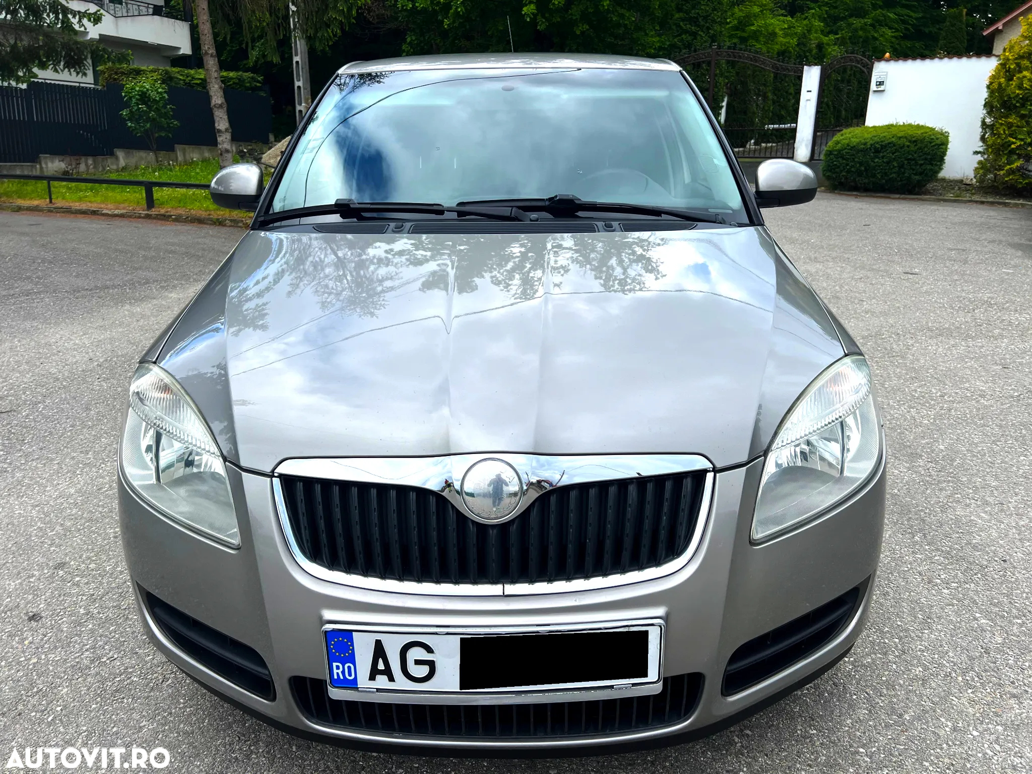 Skoda Fabia - 2