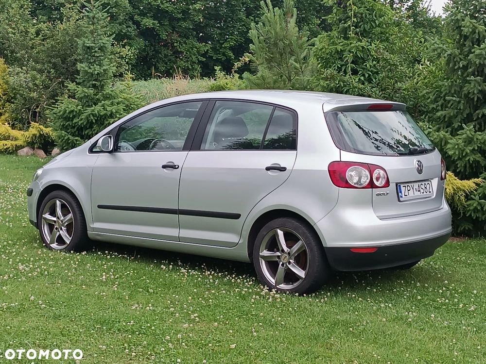 Volkswagen Golf Plus 1.9 TDI Edition - 5
