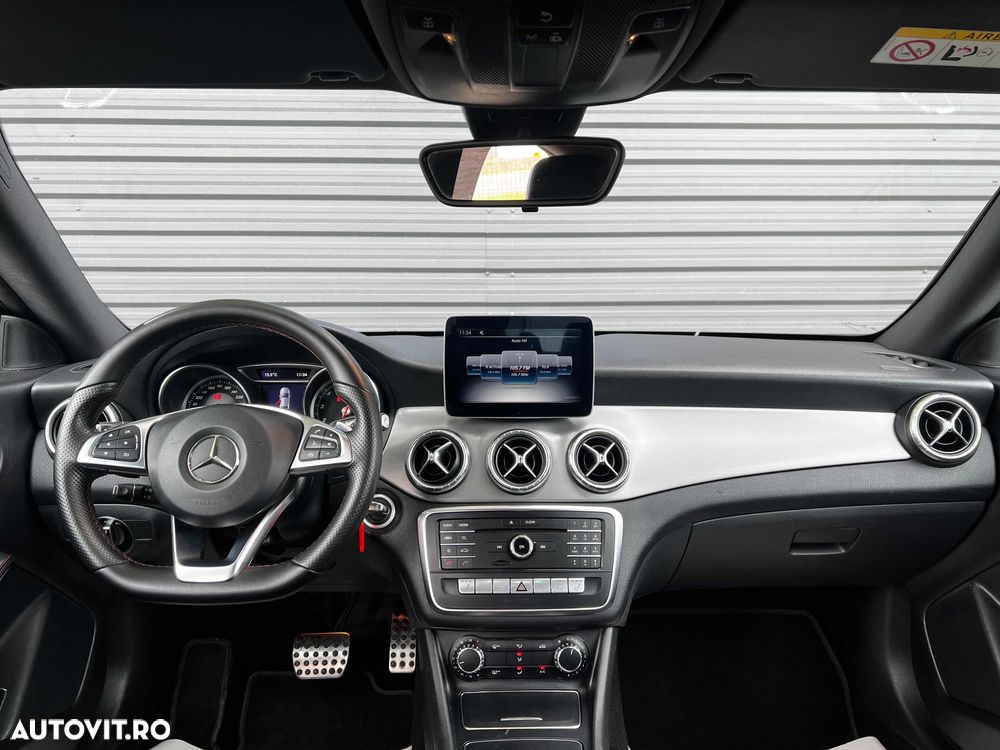 Mercedes-Benz CLA 180 7G-DCT AMG Line - 7