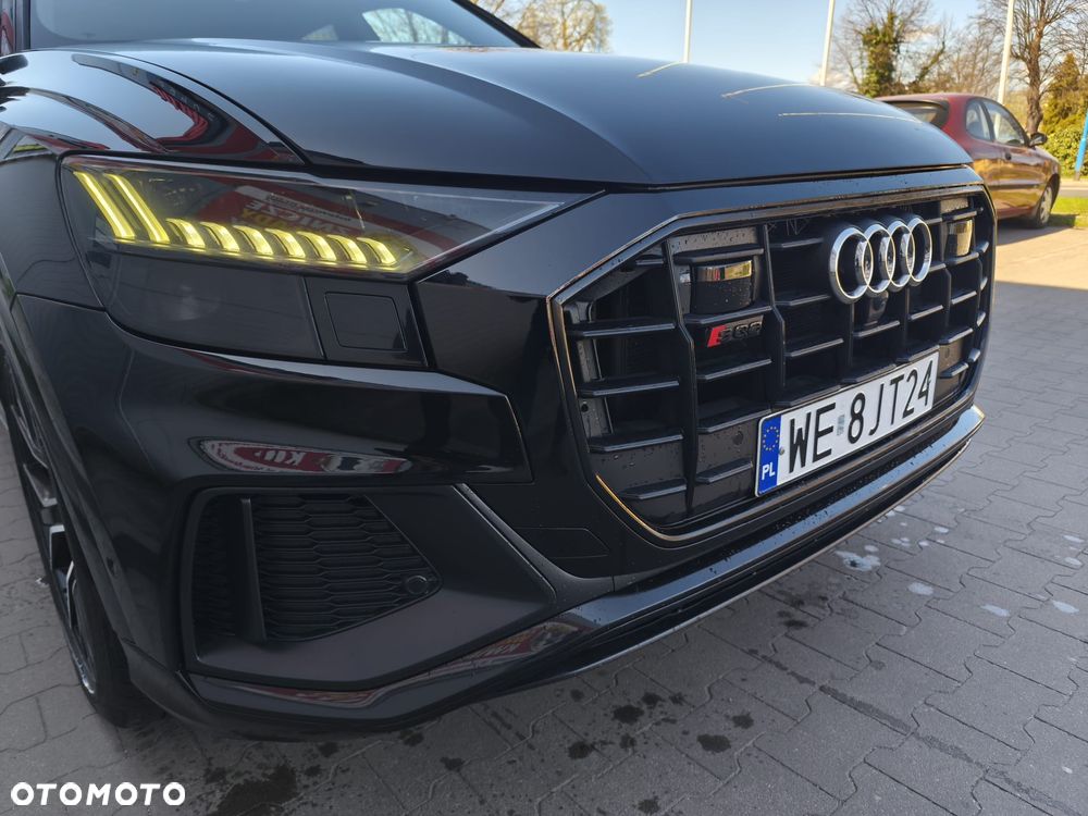 Audi SQ8 TFSI quattro tiptronic - 4
