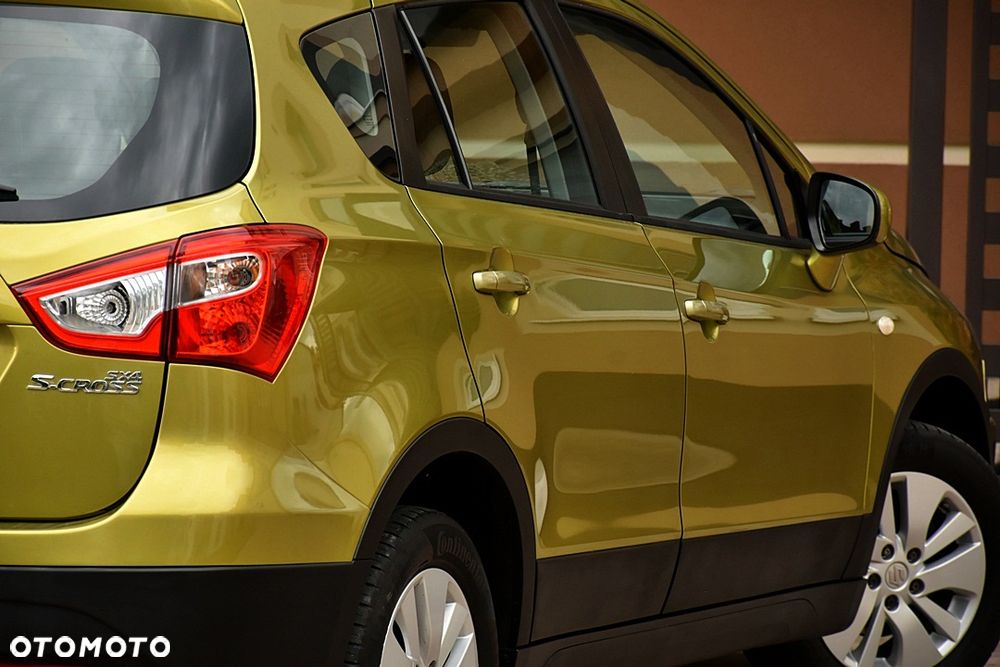 Suzuki SX4 S-Cross 1.6 VVT 4x2 Club - 11