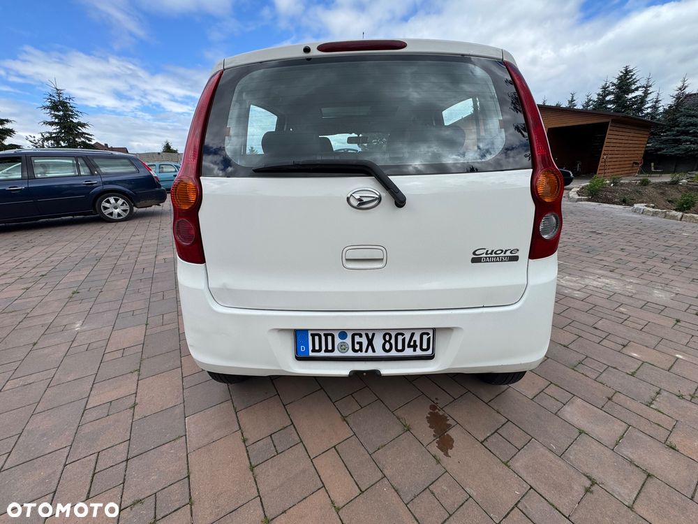 Daihatsu Cuore 1.0 - 8
