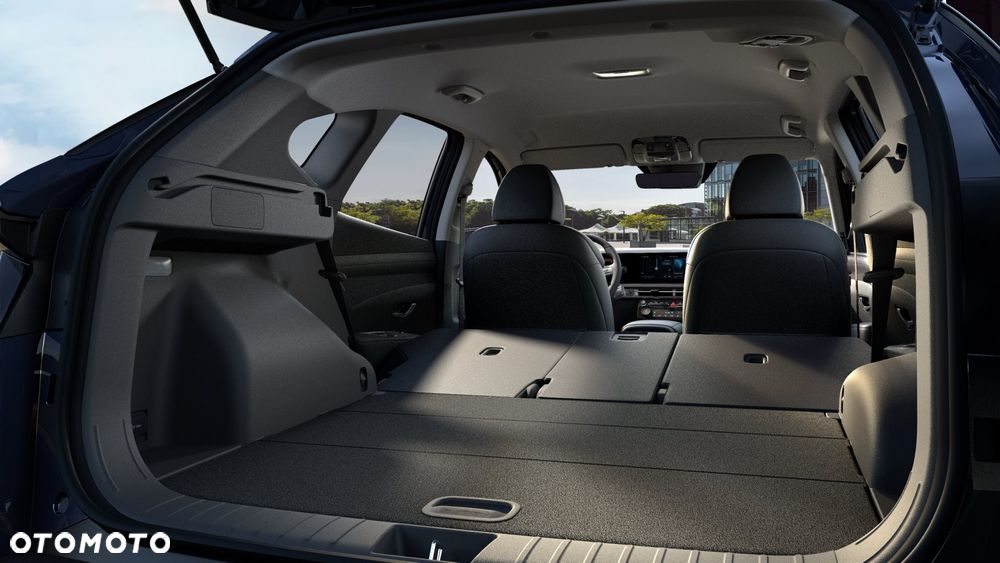 Hyundai Tucson 1.6 T-GDi HEV Smart 2WD - 12