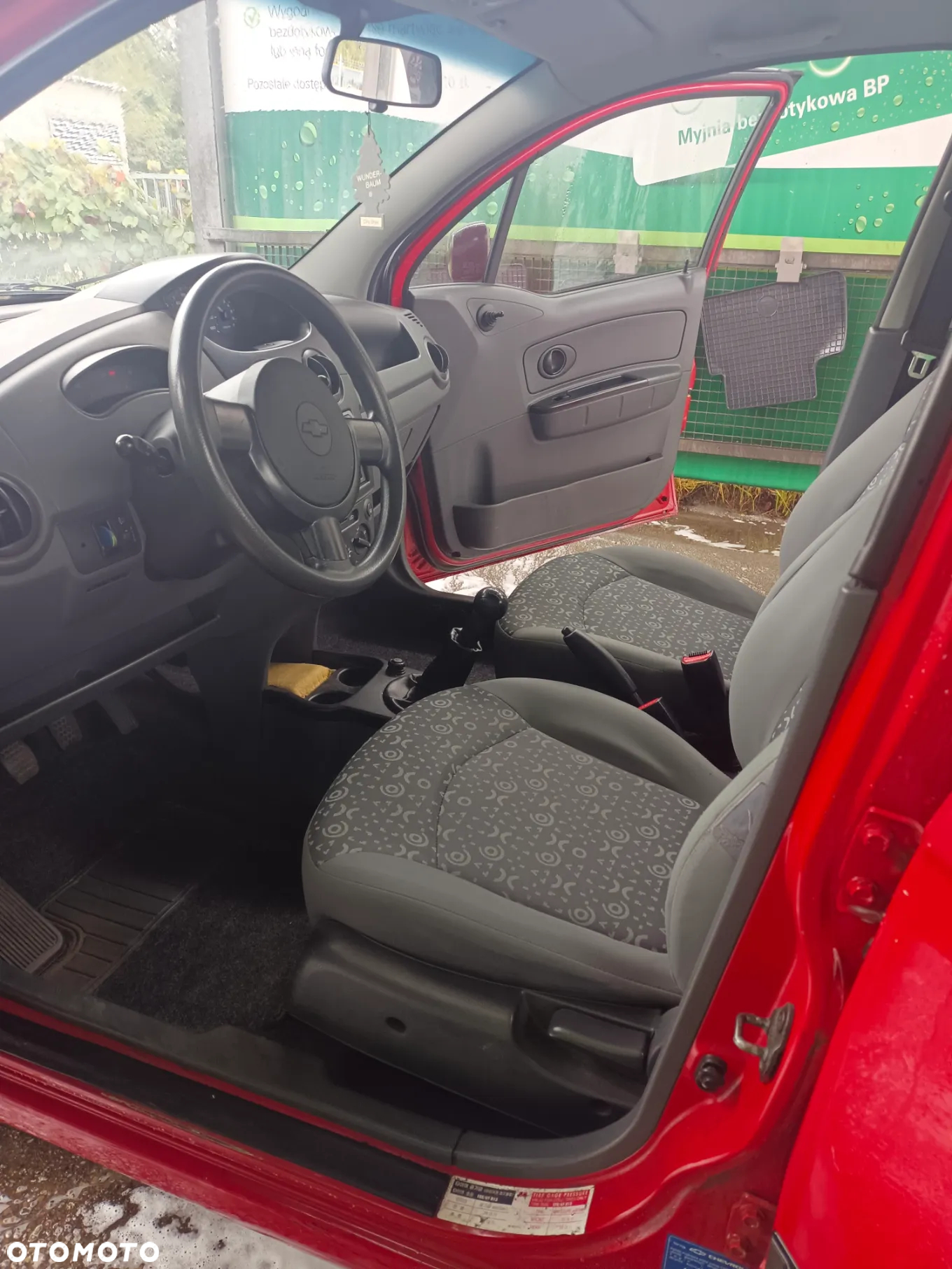 Chevrolet Spark 0.8 Plus - 10