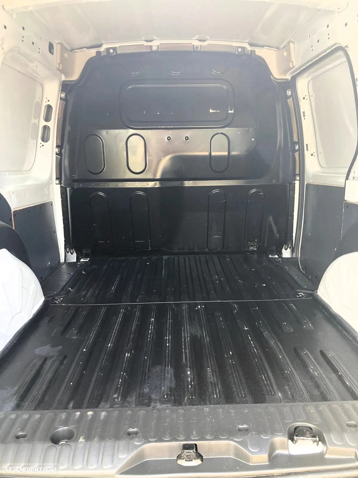 Mercedes-Benz Citan 109 CDI/27 90 3L - 5