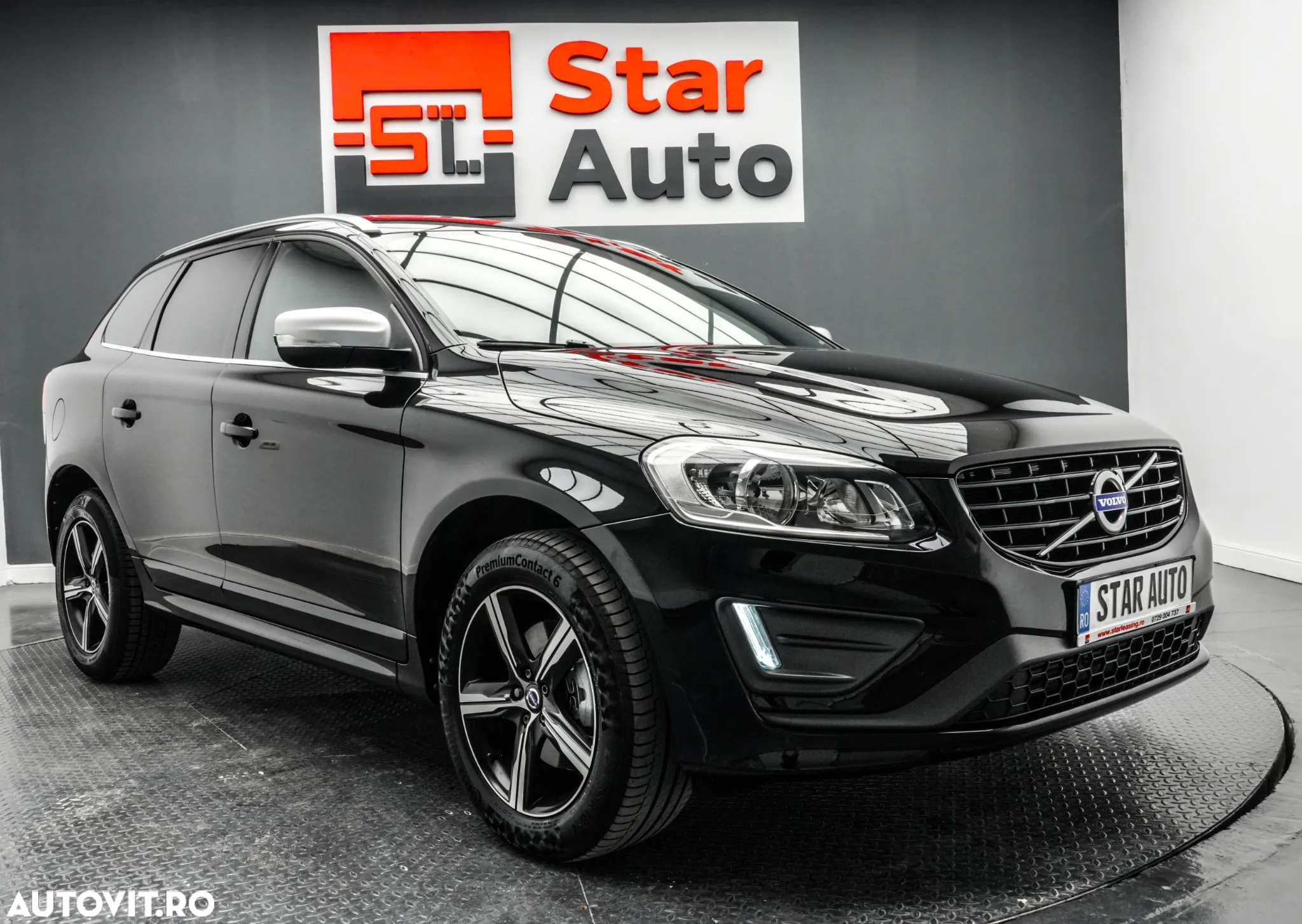 Volvo XC 60 - 3