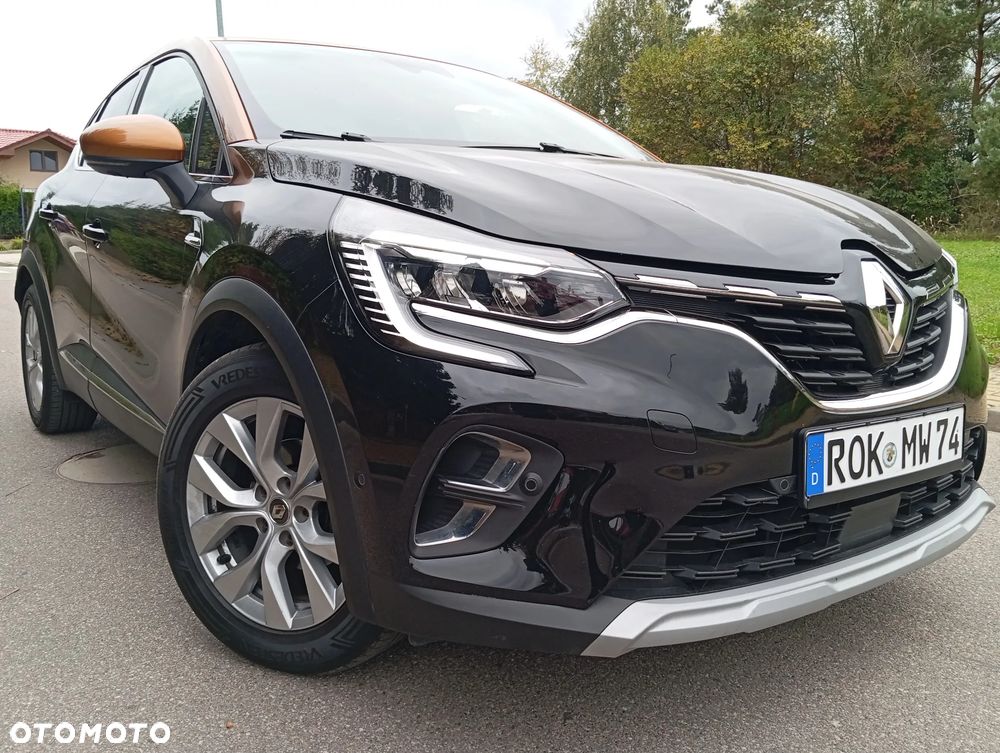 Renault Captur 1.3 TCe Intens EDC - 4