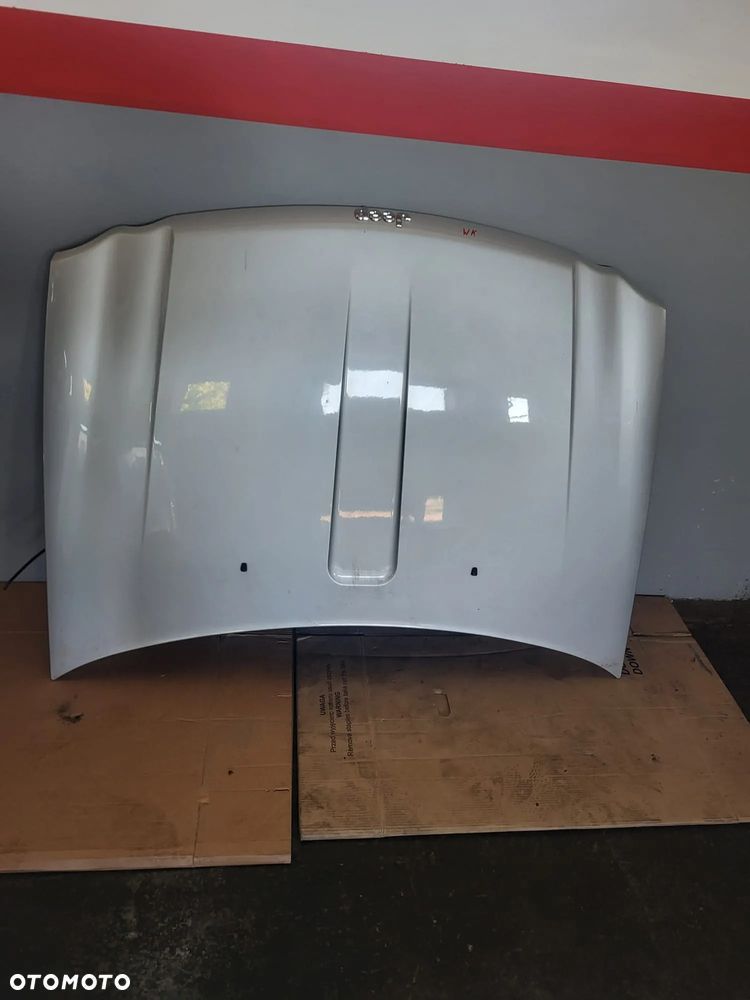 Jeep grand cherokee wk maska - 2