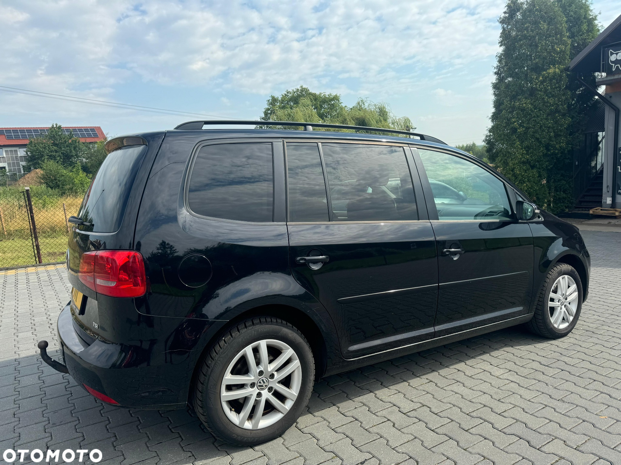 Volkswagen Touran 1.4 TSI Comfortline - 7