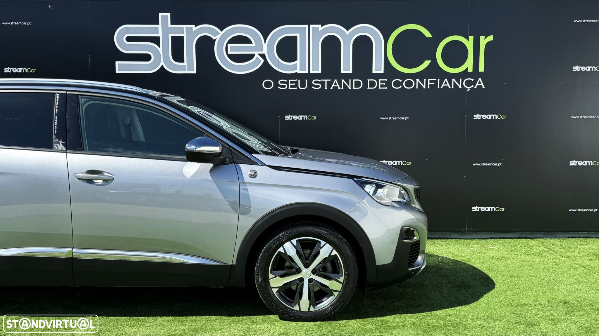Peugeot 3008 1.5 BlueHDi Crossway - 5