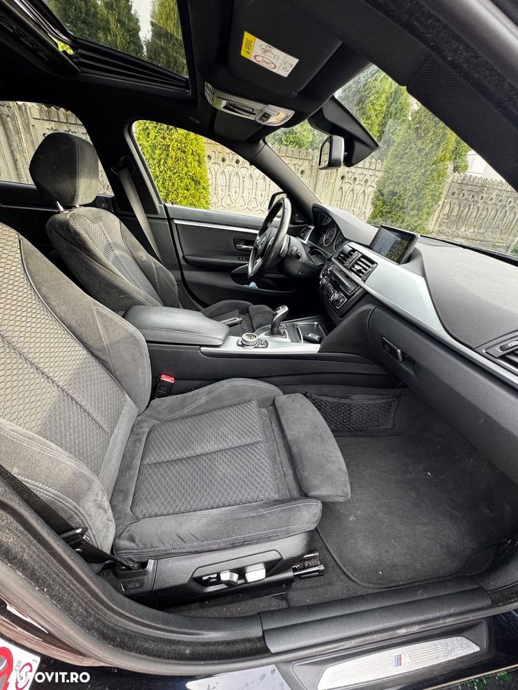 BMW Seria 4 430d xDrive AT M Sport - 6