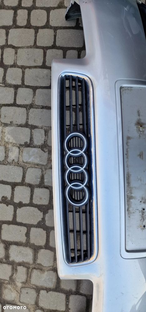 ZDERZAK PRZÓD Przedni Kompletny AUDI A3 8L0 Lift - 5