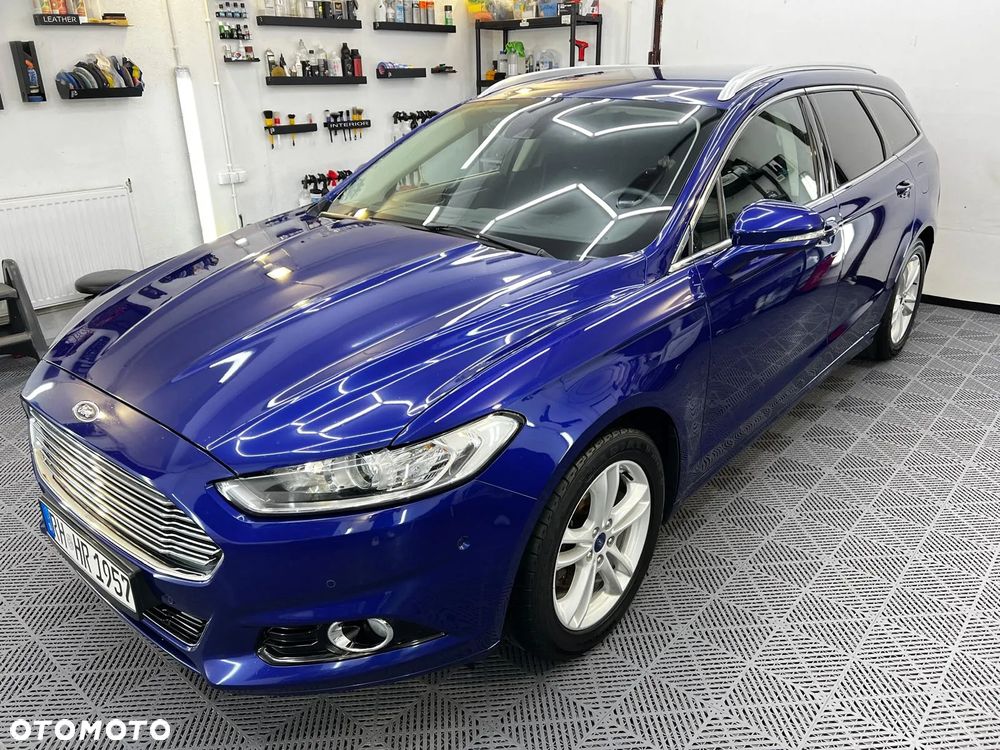 Ford Mondeo 2.0 TDCi Gold Edition - 2
