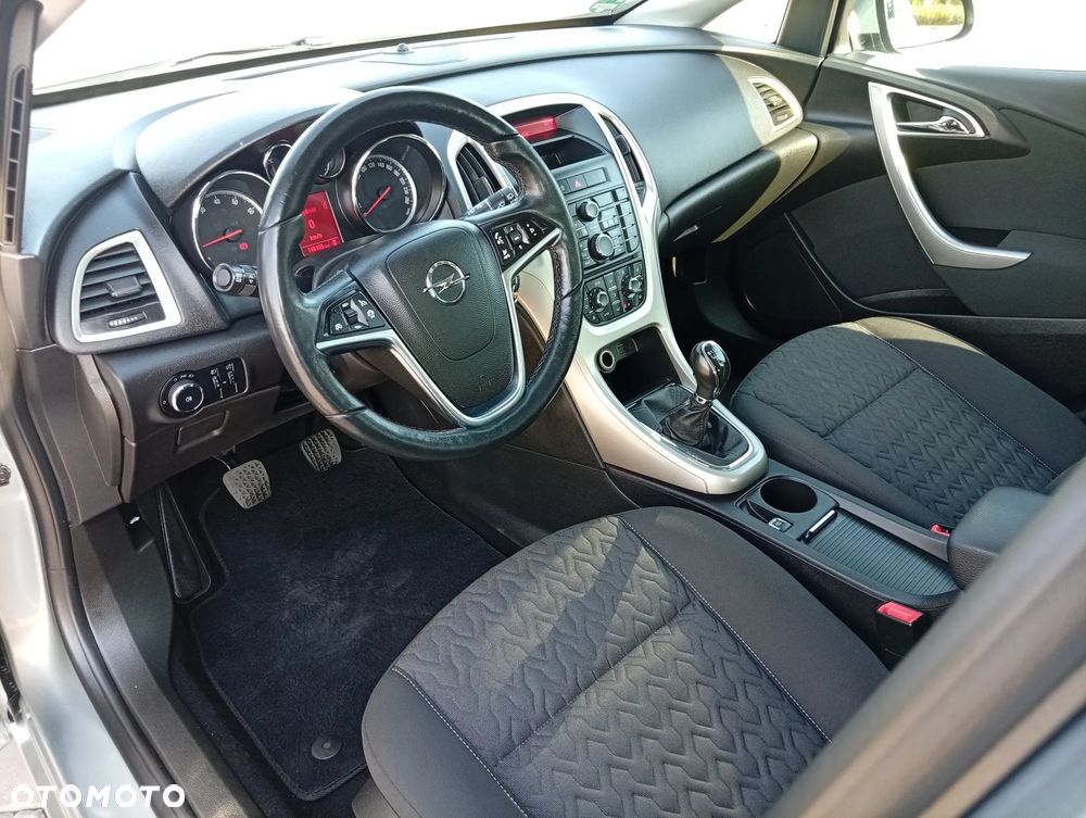 Opel Astra 1.4 T Active EU6 - 25