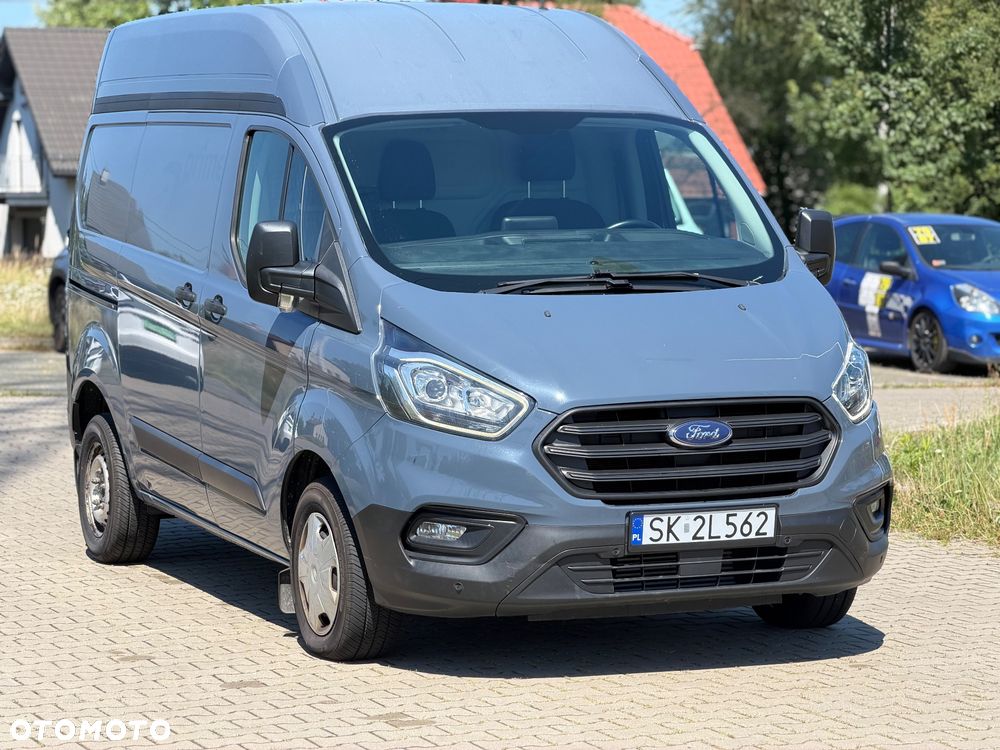 Ford Transit Custom - 4