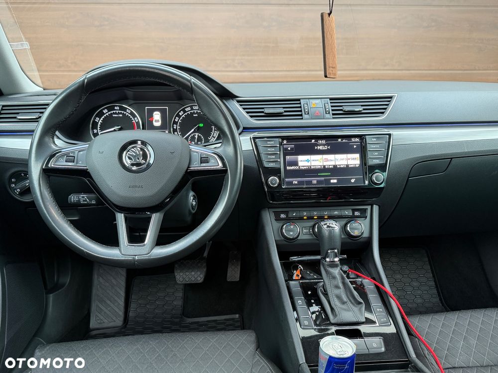 Skoda Superb 2.0 TSI 4x4 DSG Style - 6