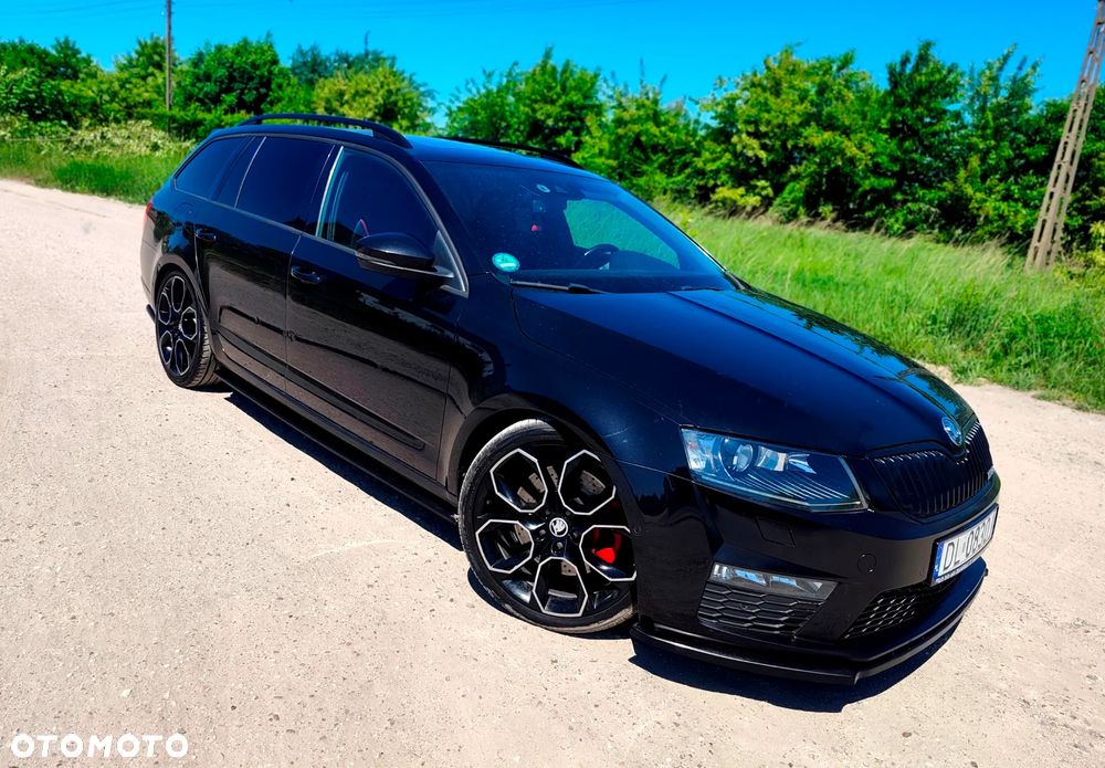 Skoda Octavia 2.0 TDI (Green tec) DSG RS - 29