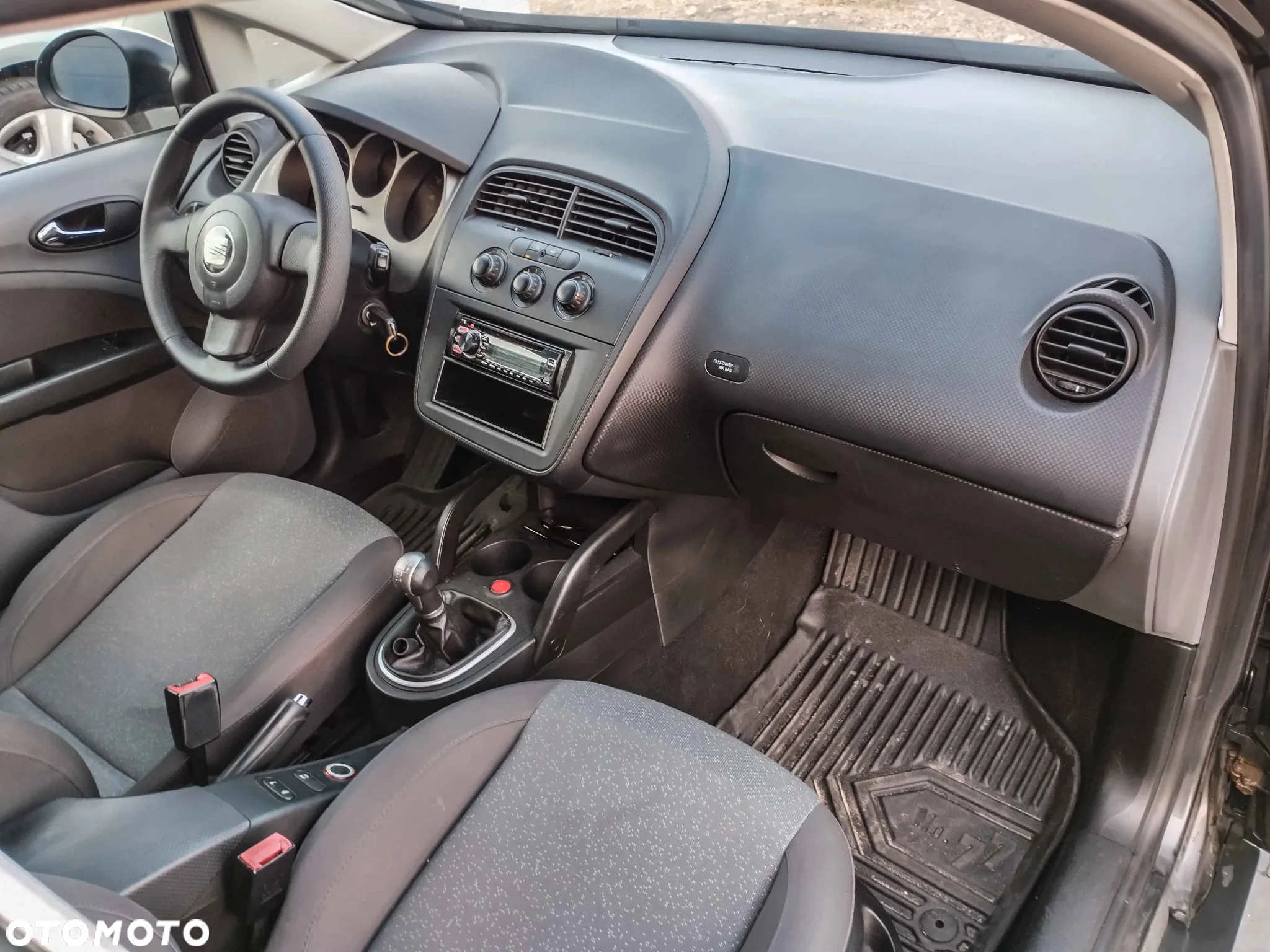 Seat Altea 1.6 Audience - 10