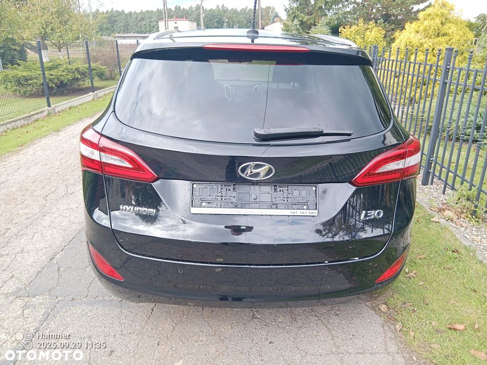 Hyundai i30 1.6 CRDi BlueDrive Go - 9