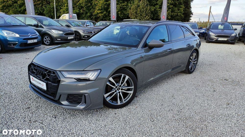 Audi A6 Avant - 30
