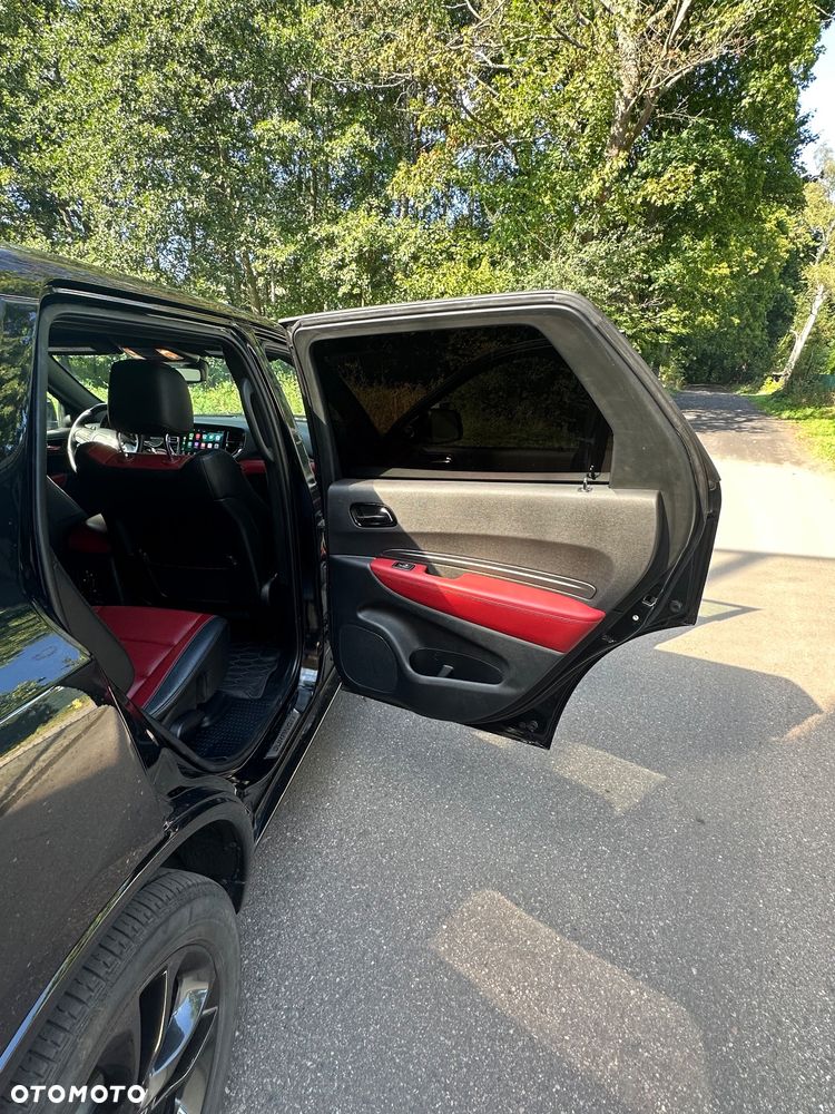 Dodge Durango 5,7 R/T - 15