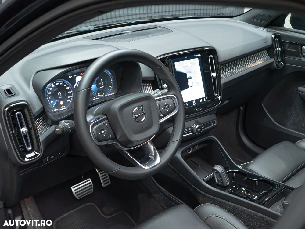 Volvo XC 40 T5 Recharge DKG RDesign Expression - 8