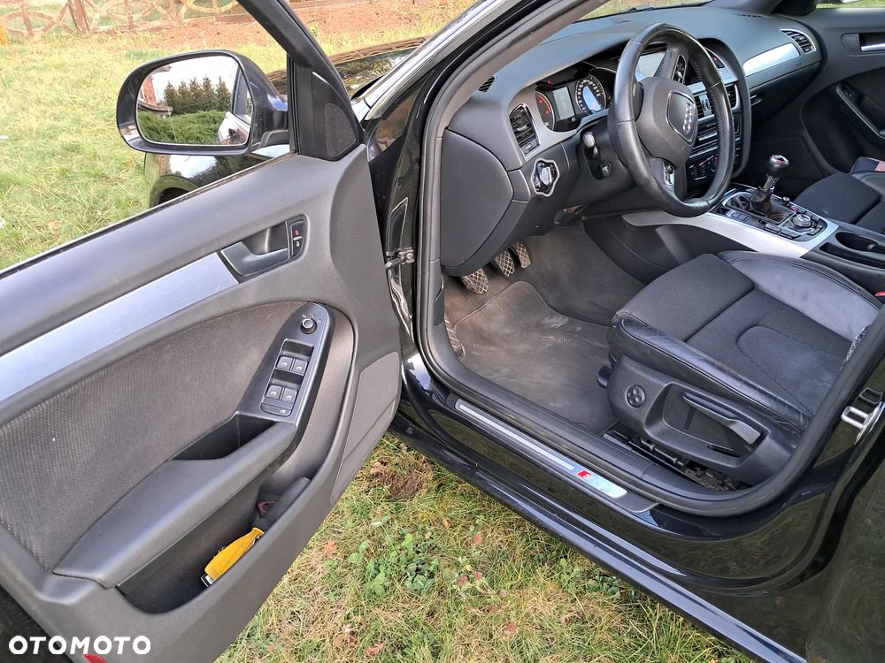Audi A4 - 19