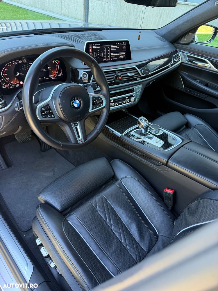 BMW Seria 7 730d xDrive - 5