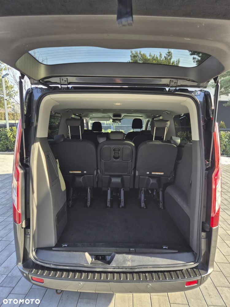Ford Tourneo Custom 2.0 EcoBlue L1 Titanium SelectShift - 3