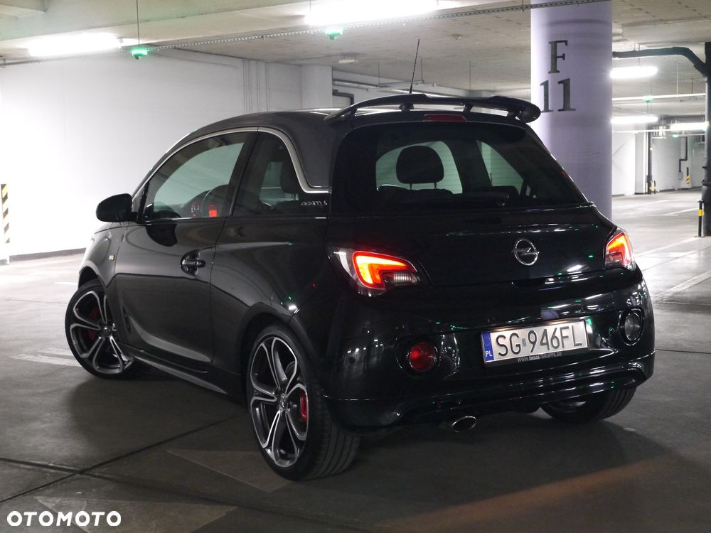 Opel Adam 1.4 Turbo S - 36
