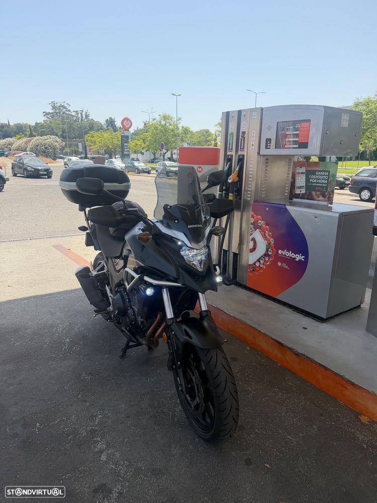 Honda CB Cb500X - 3