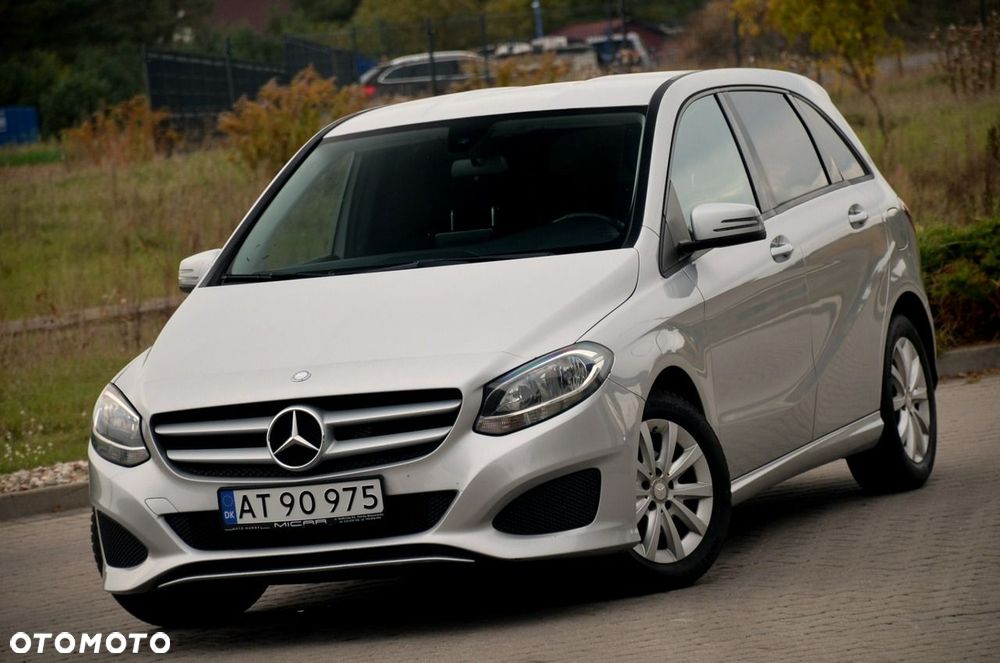 Mercedes-Benz Klasa B - 5