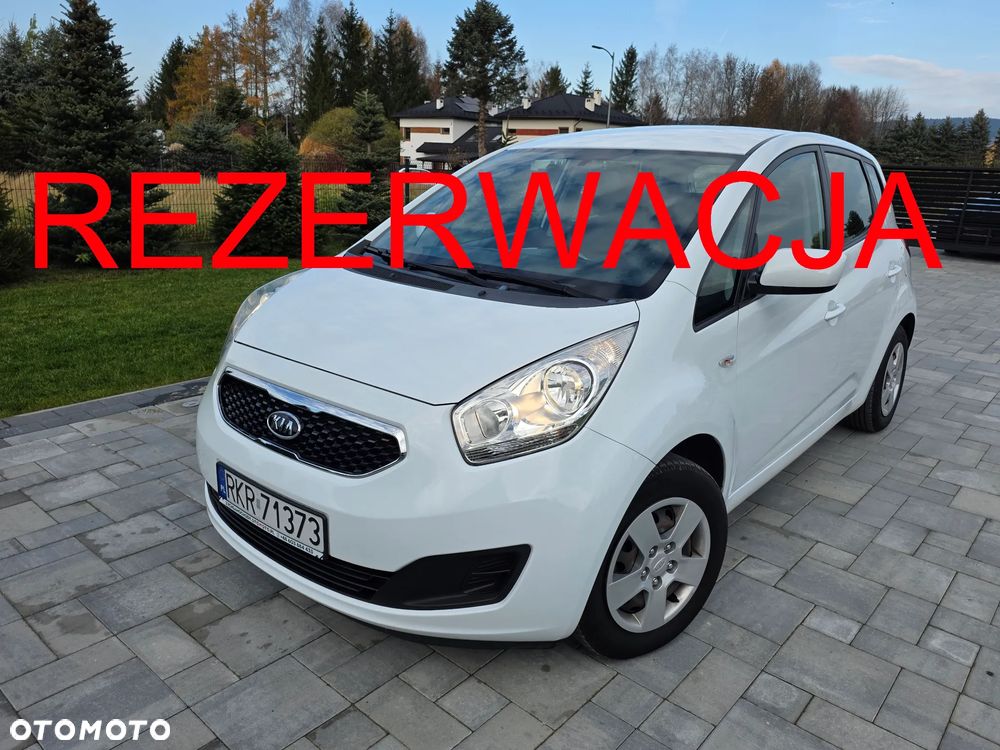 Kia Venga 1.4 CVVT ISG Spirit - 1