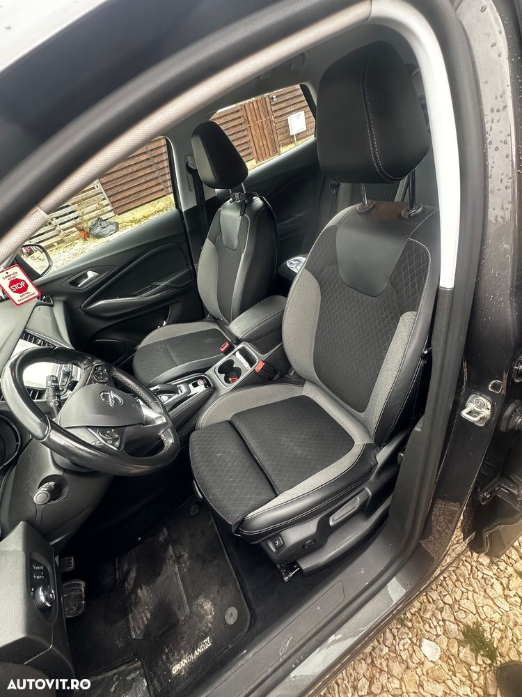 Opel Grandland X Plug-in-Hybrid4 1.6 DI Start/Stop Aut Ultimate - 4